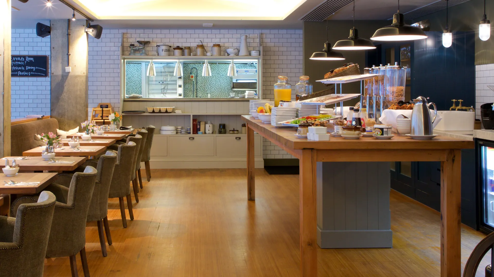 Bermondsey Square Hotel - A Bespoke Hotel London 4*,  United Kingdom
