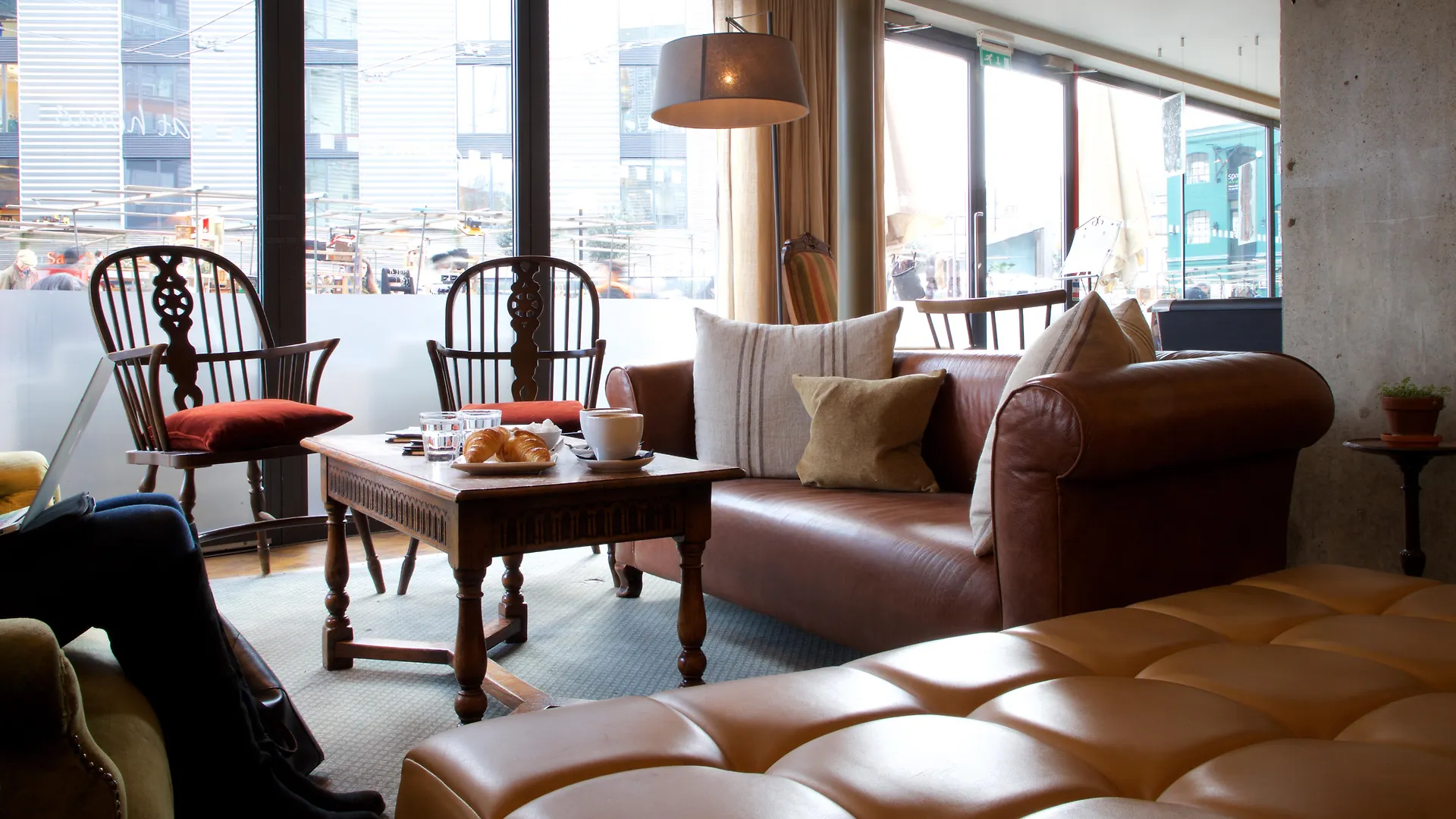 Bermondsey Square Hotel - A Bespoke Hotel London