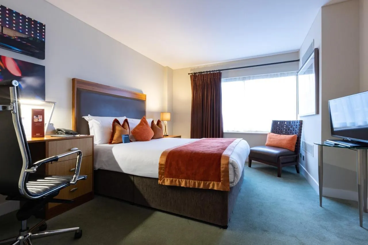 Bermondsey Square Hotel - A Bespoke Hotel London 4*,  United Kingdom