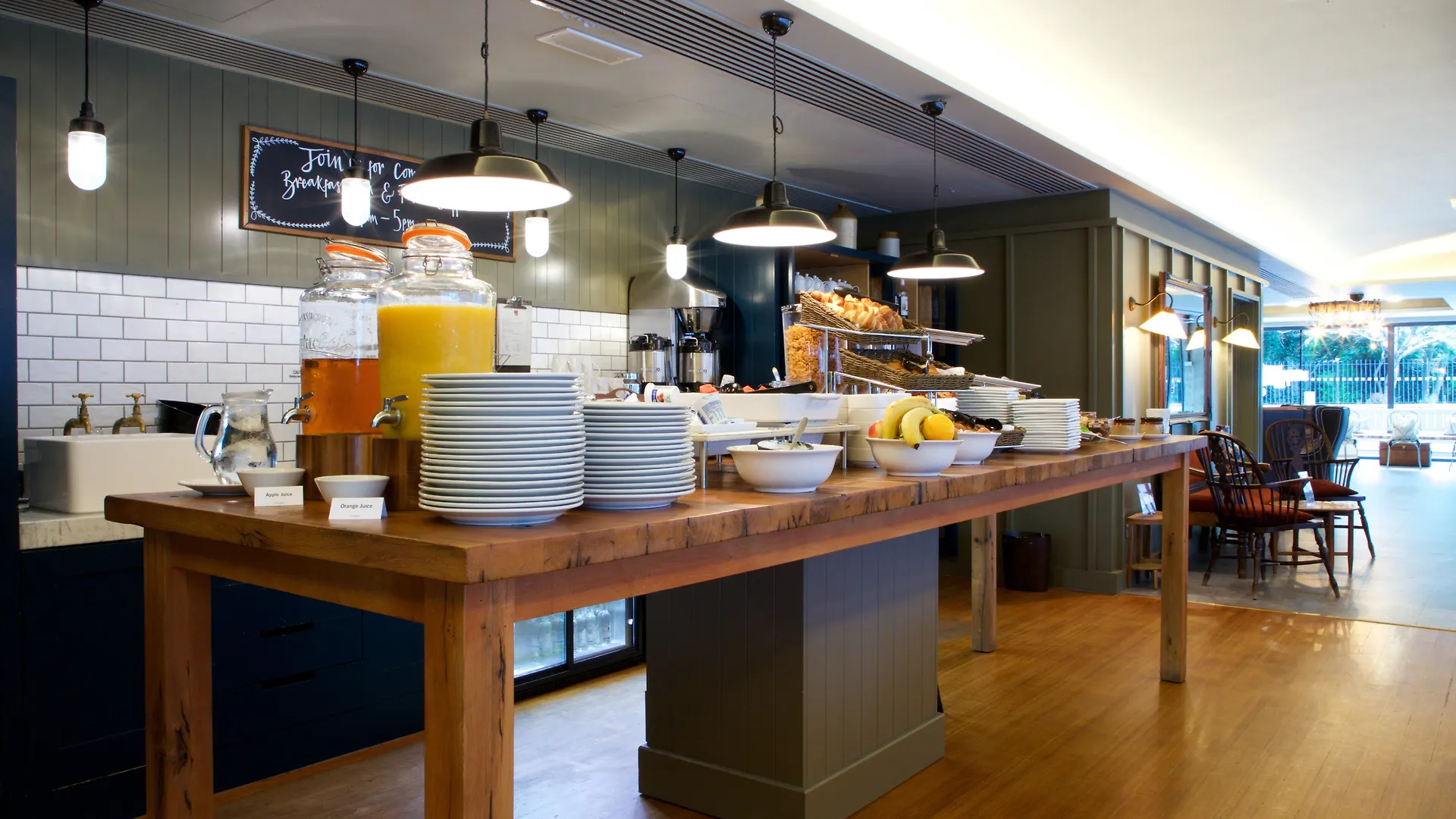 Bermondsey Square Hotel - A Bespoke Hotel Londen