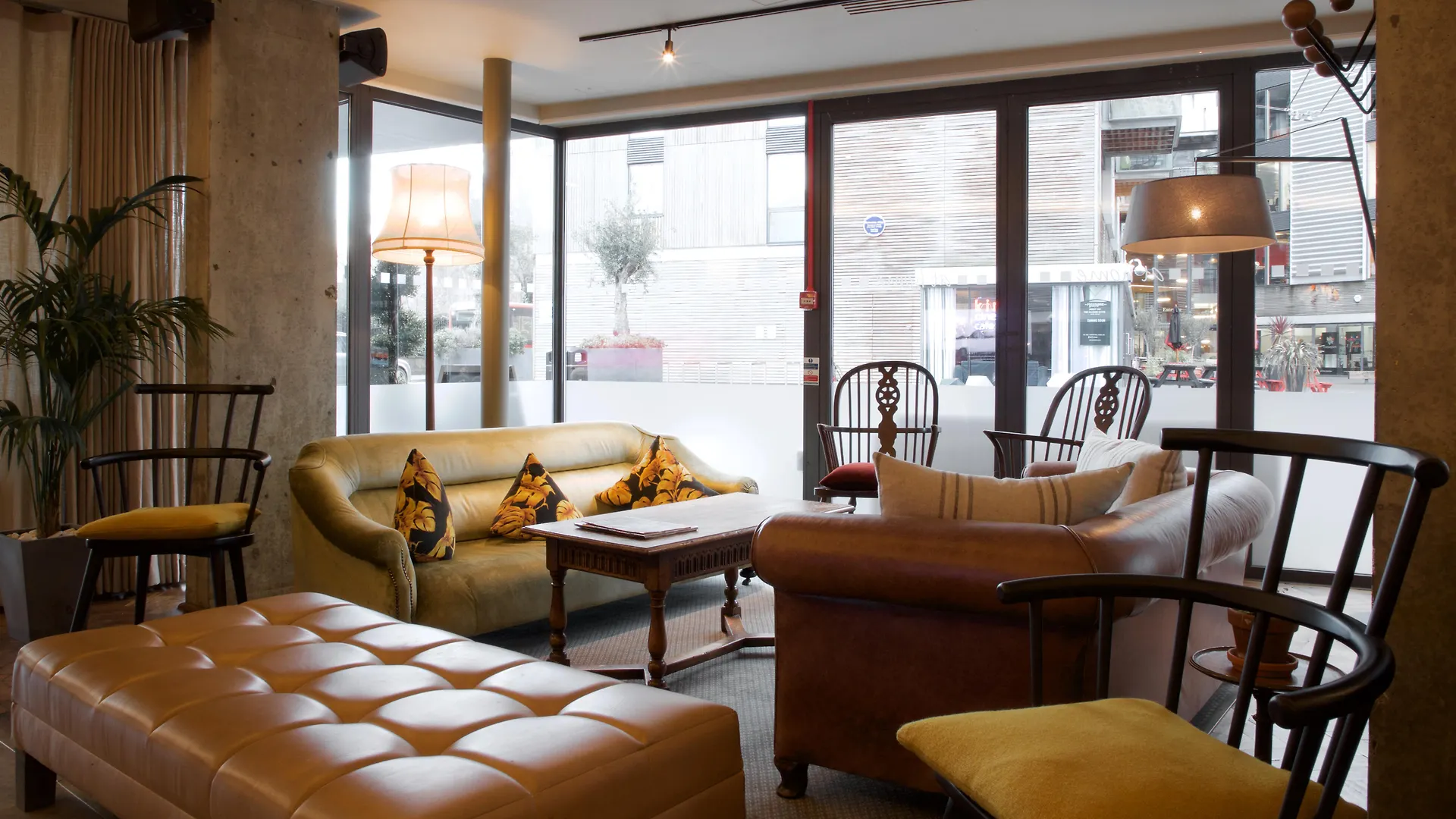 Bermondsey Square Hotel - A Bespoke Hotel London