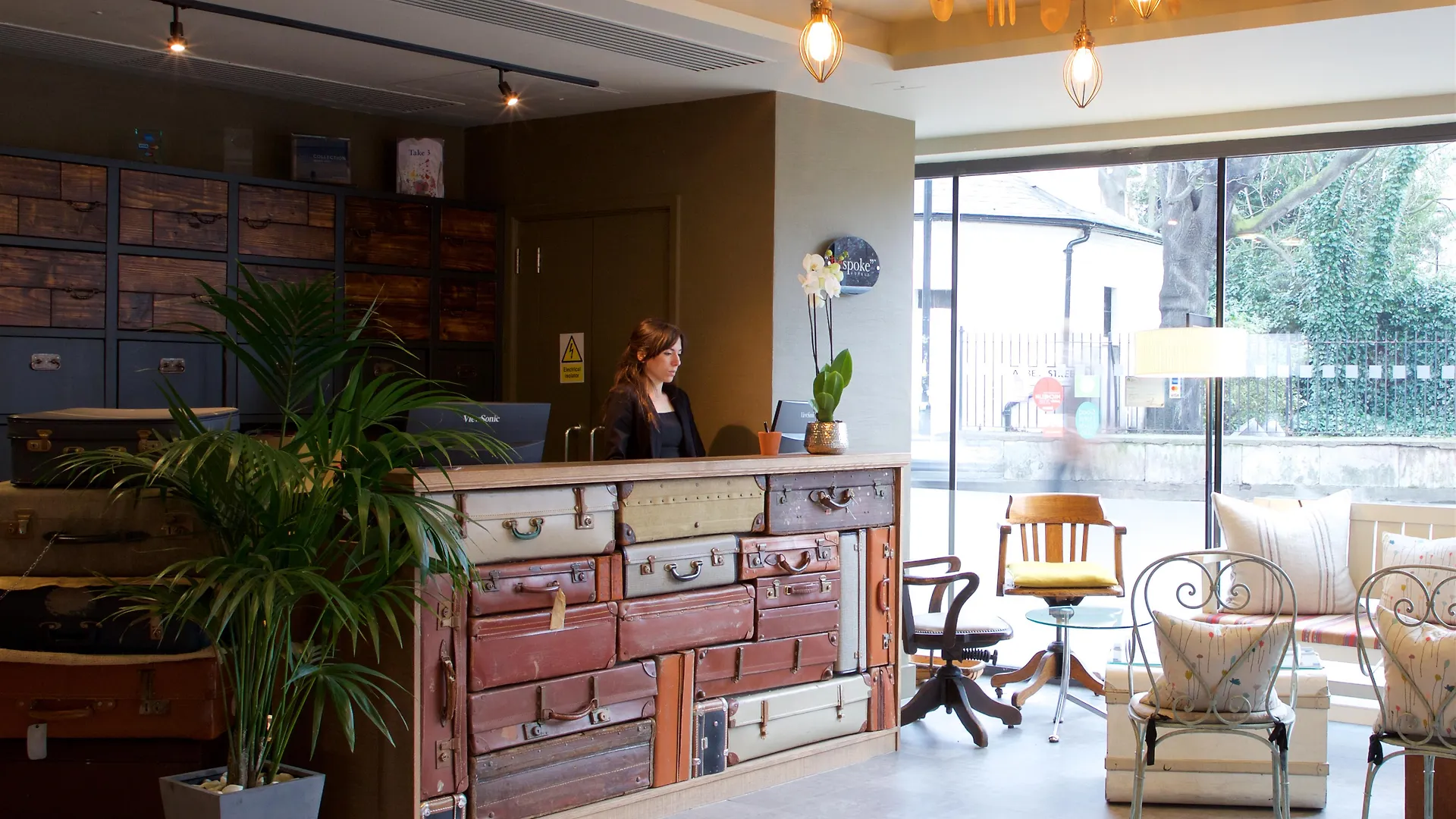 Bermondsey Square Hotel - A Bespoke Hotel London 4*,  United Kingdom