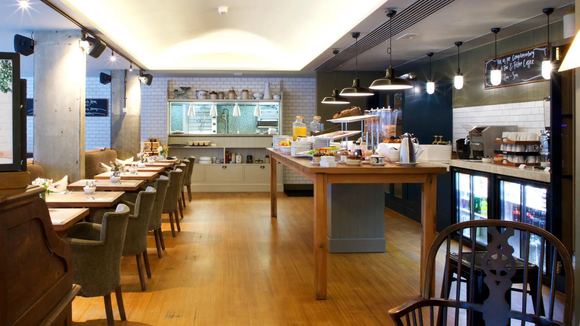 Bermondsey Square Hotel - A Bespoke Hotel London