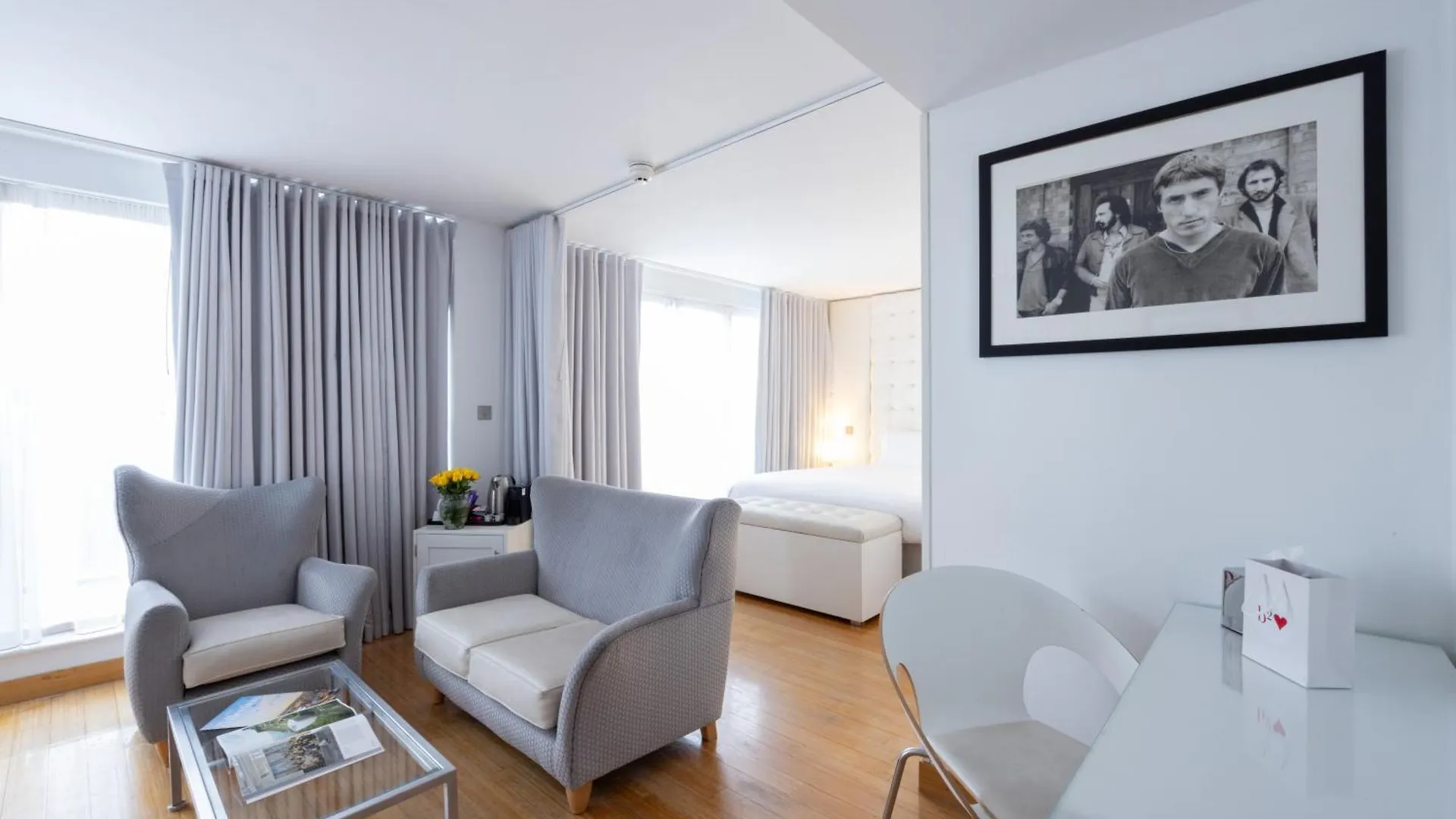 Bermondsey Square Hotel - A Bespoke Hotel London United Kingdom