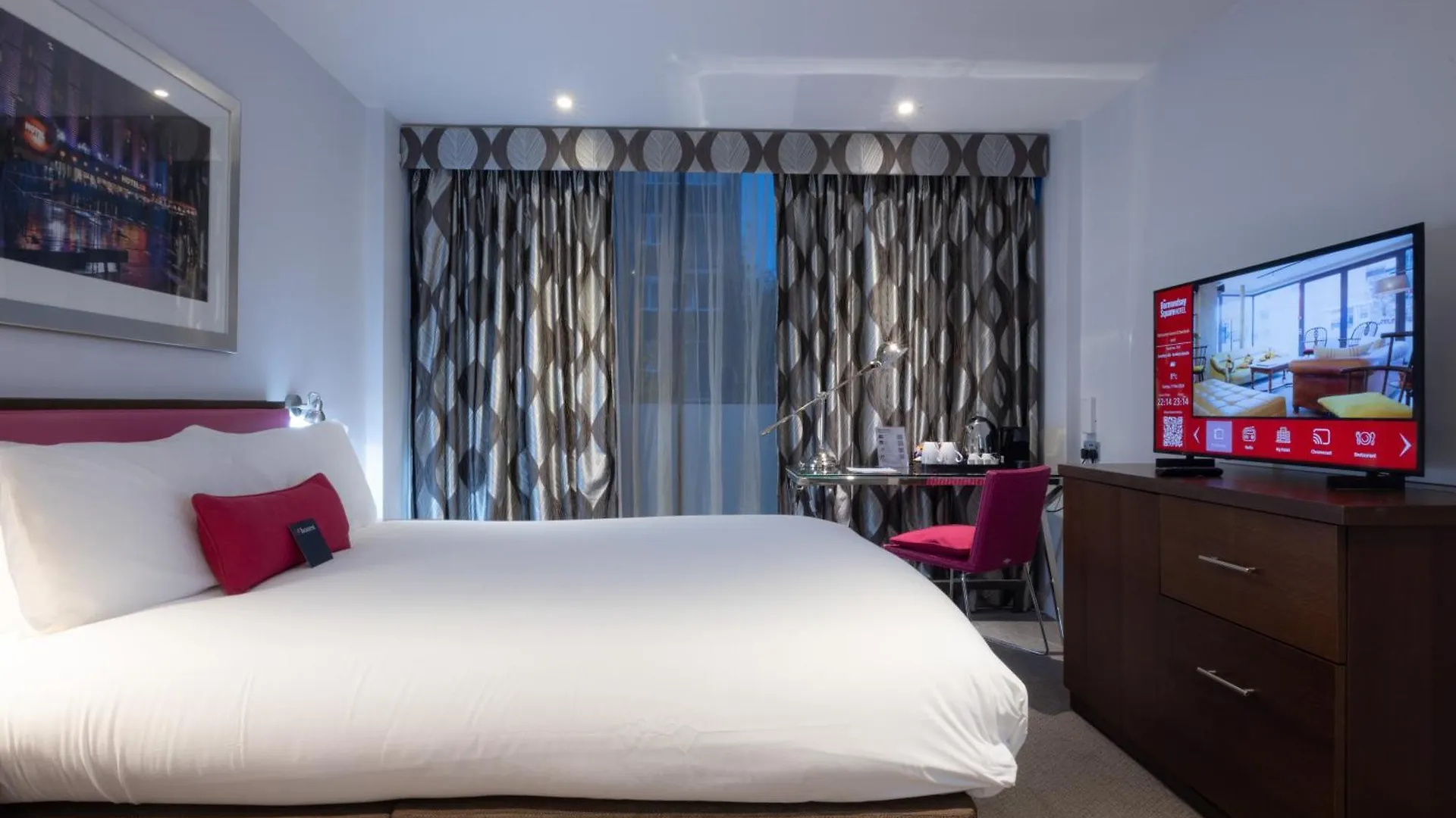 Bermondsey Square Hotel - A Bespoke Hotel London