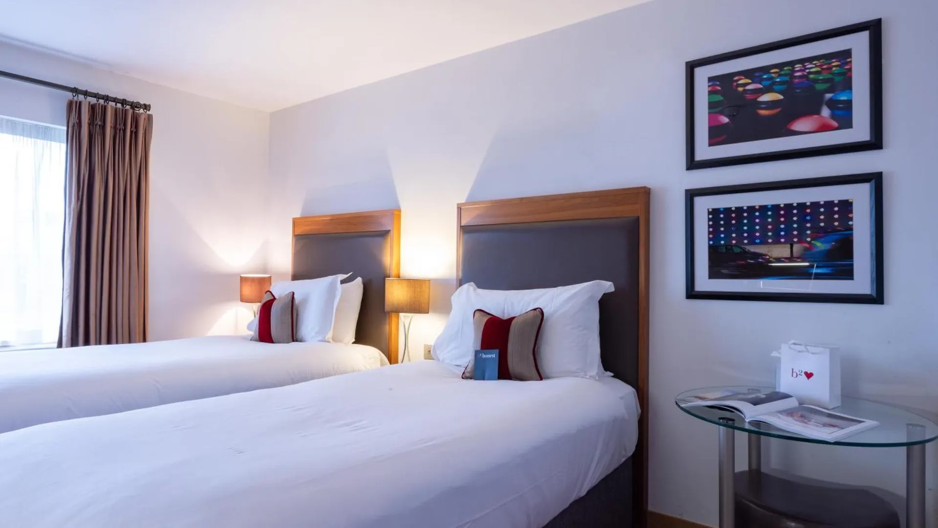 Bermondsey Square Hotel - A Bespoke Hotel London