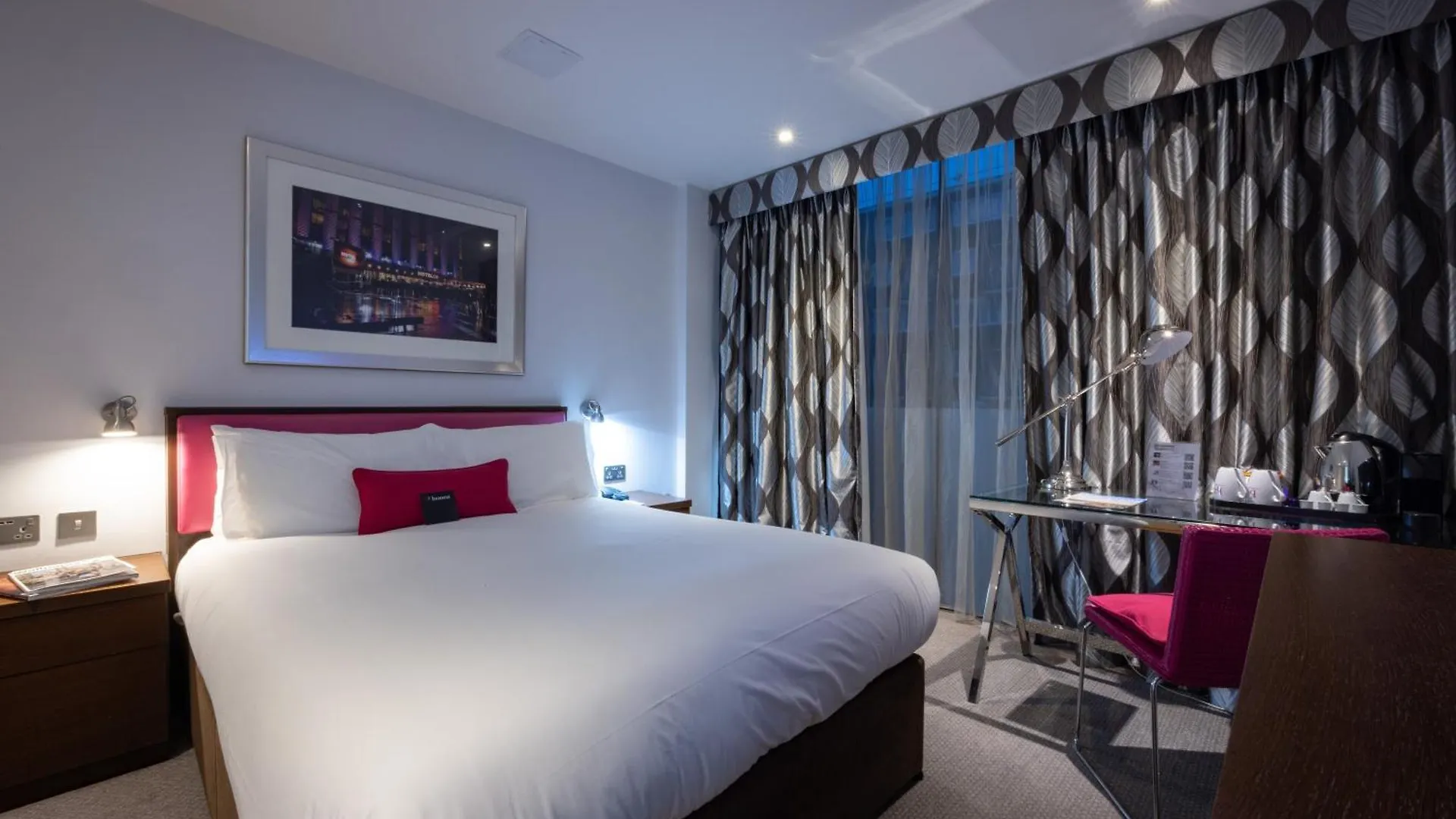 Bermondsey Square Hotel - A Bespoke Hotel London