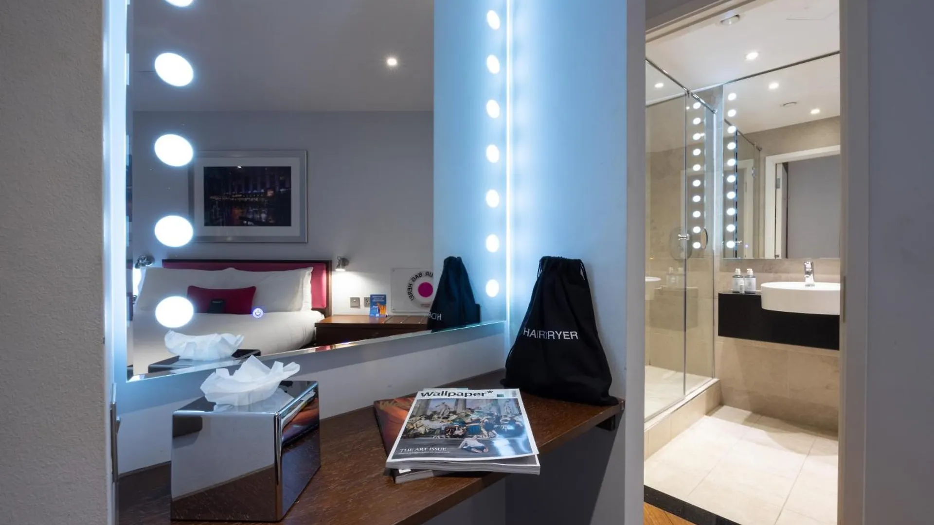 Bermondsey Square Hotel - A Bespoke Hotel London