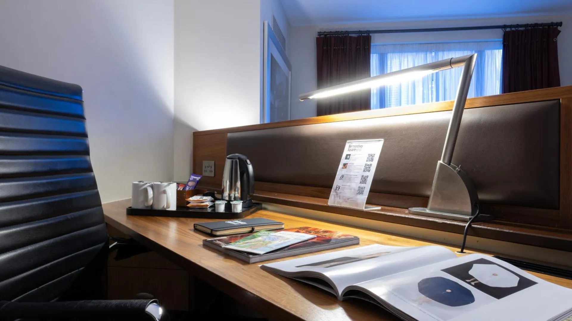 ****  Bermondsey Square Hotel - A Bespoke Hotel London United Kingdom