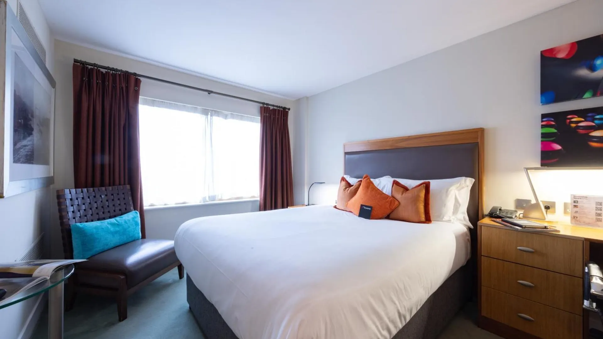 Bermondsey Square Hotel - A Bespoke Hotel London