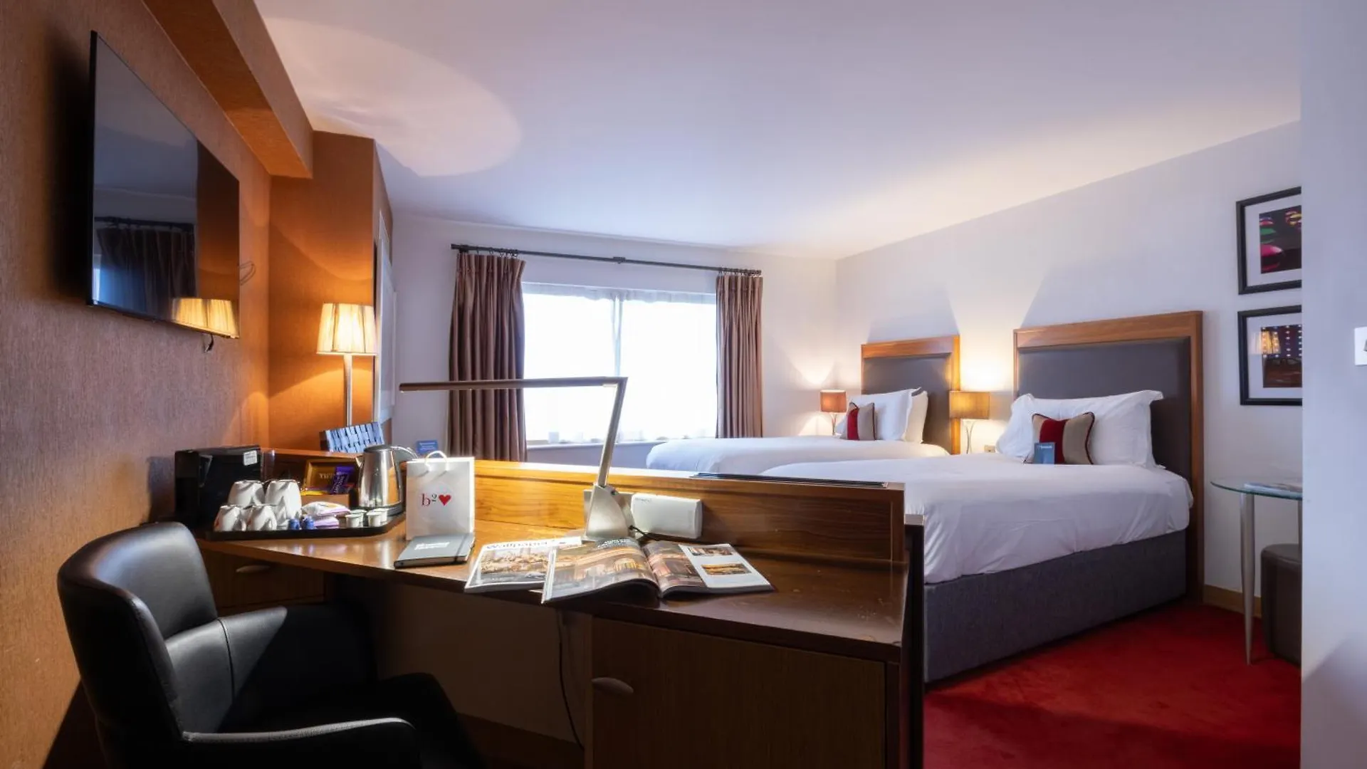 Bermondsey Square Hotel - A Bespoke Hotel London