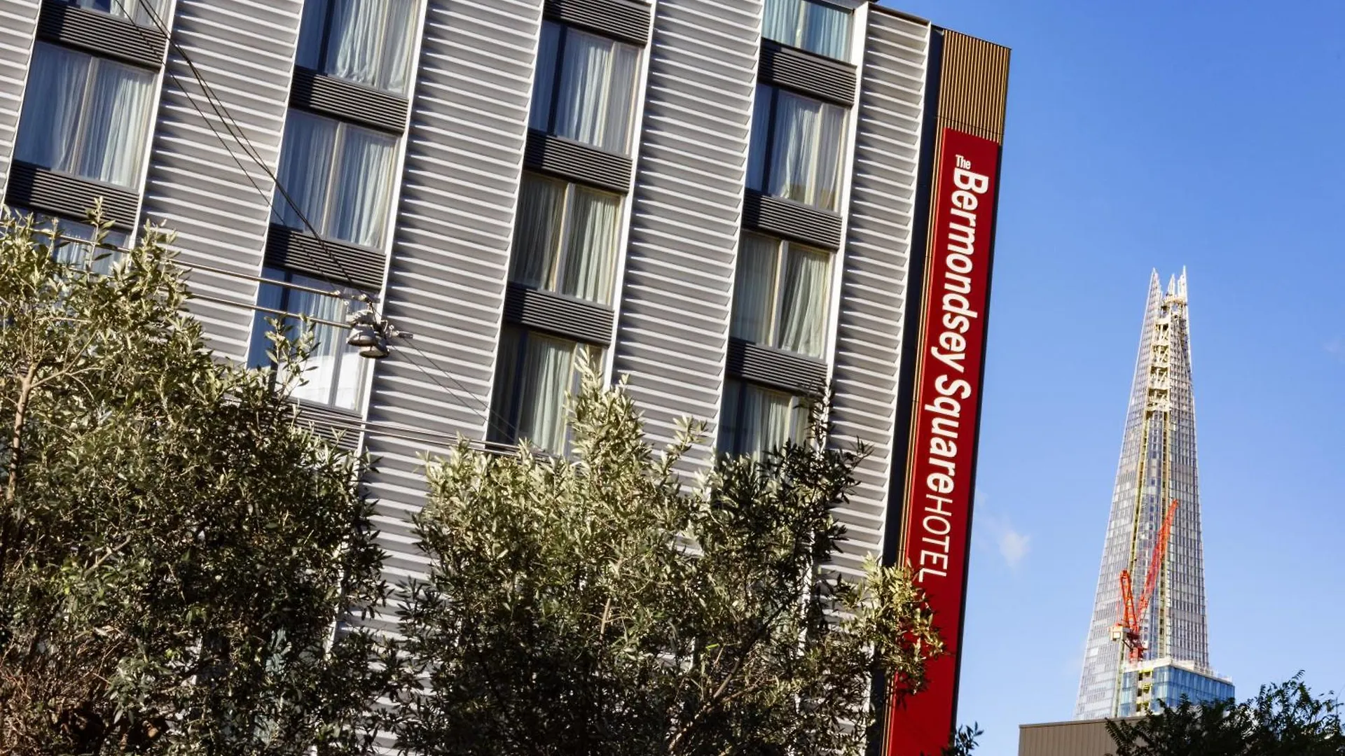 Bermondsey Square Hotel - A Bespoke Hotel London