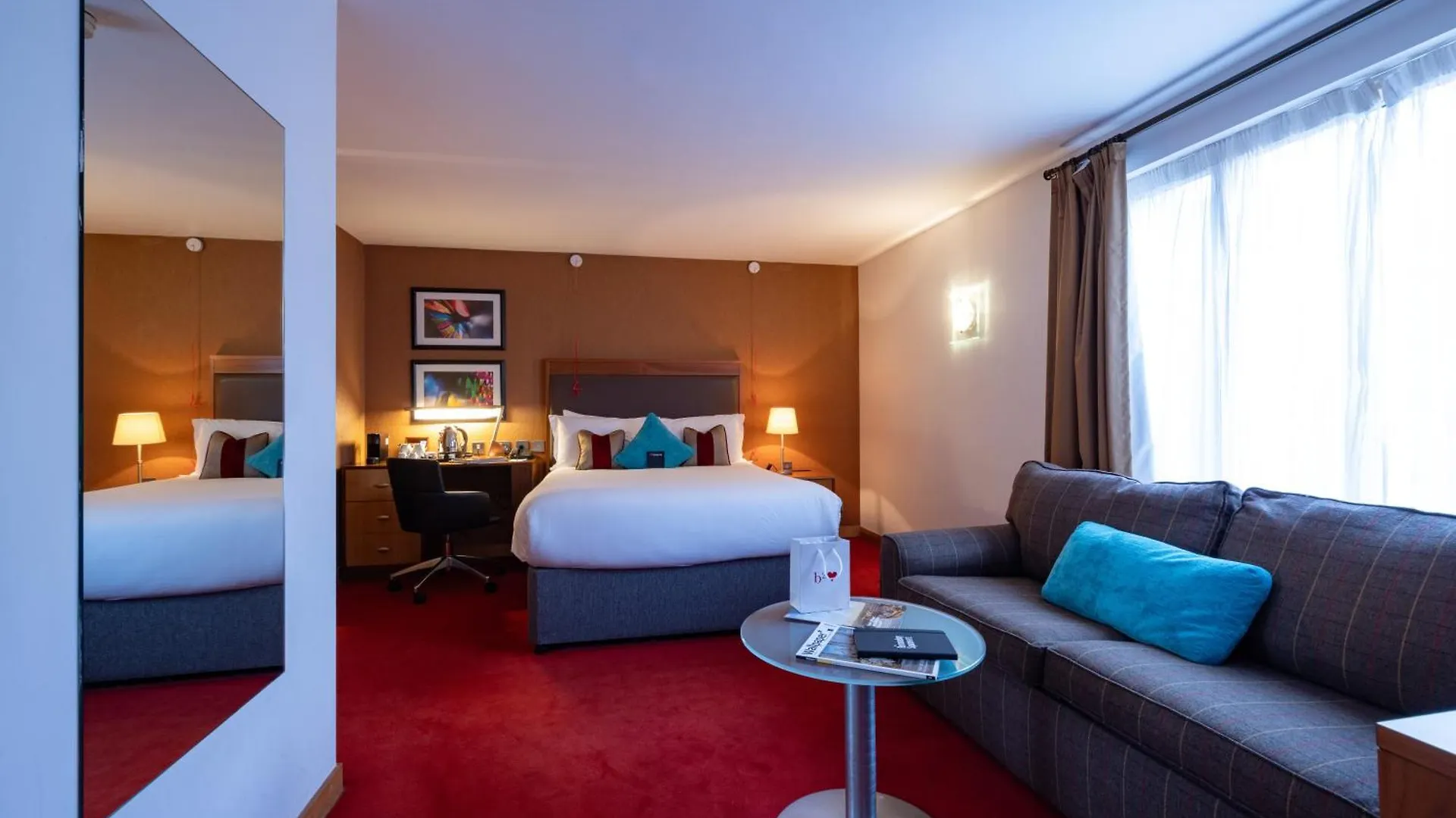 Bermondsey Square Hotel - A Bespoke Hotel Londen