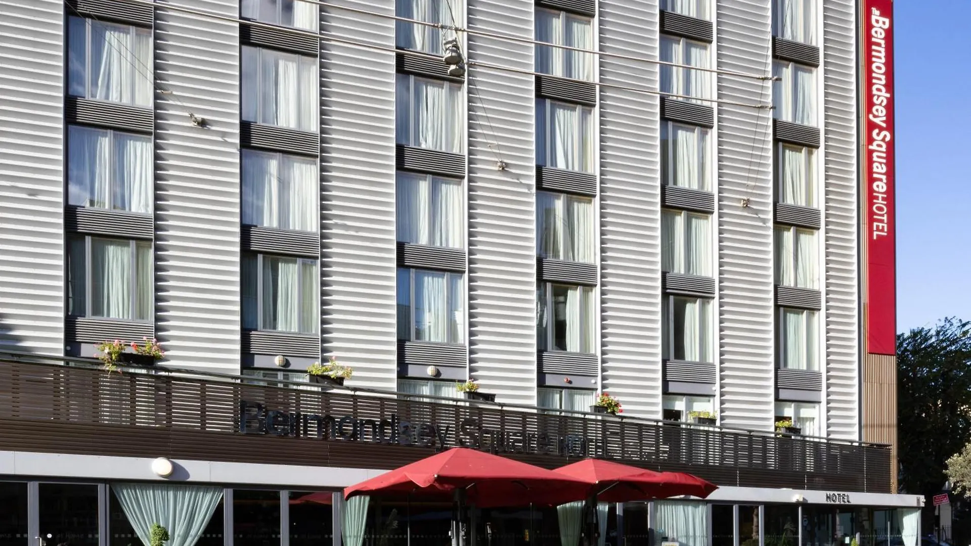 Bermondsey Square Hotel - A Bespoke Hotel London United Kingdom