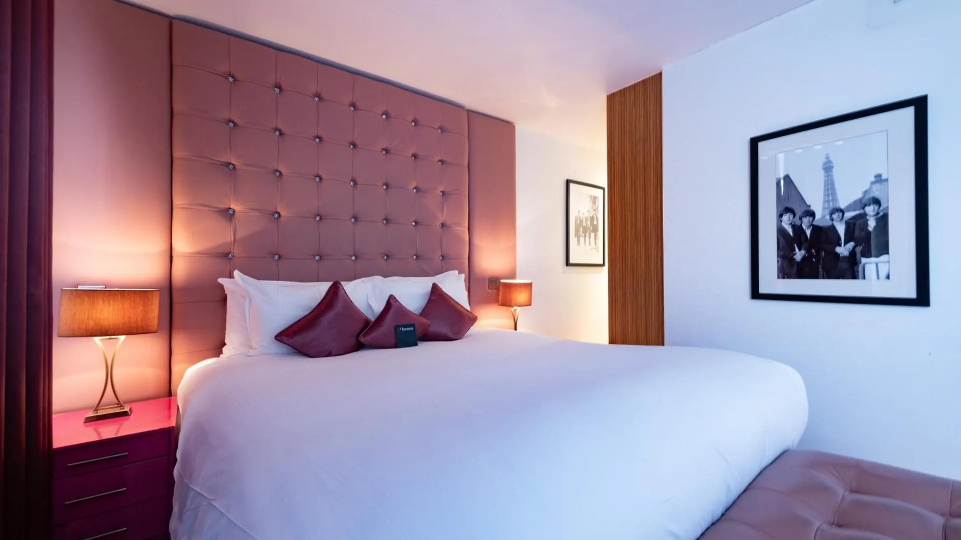 Bermondsey Square Hotel - A Bespoke Hotel Londen 4*,