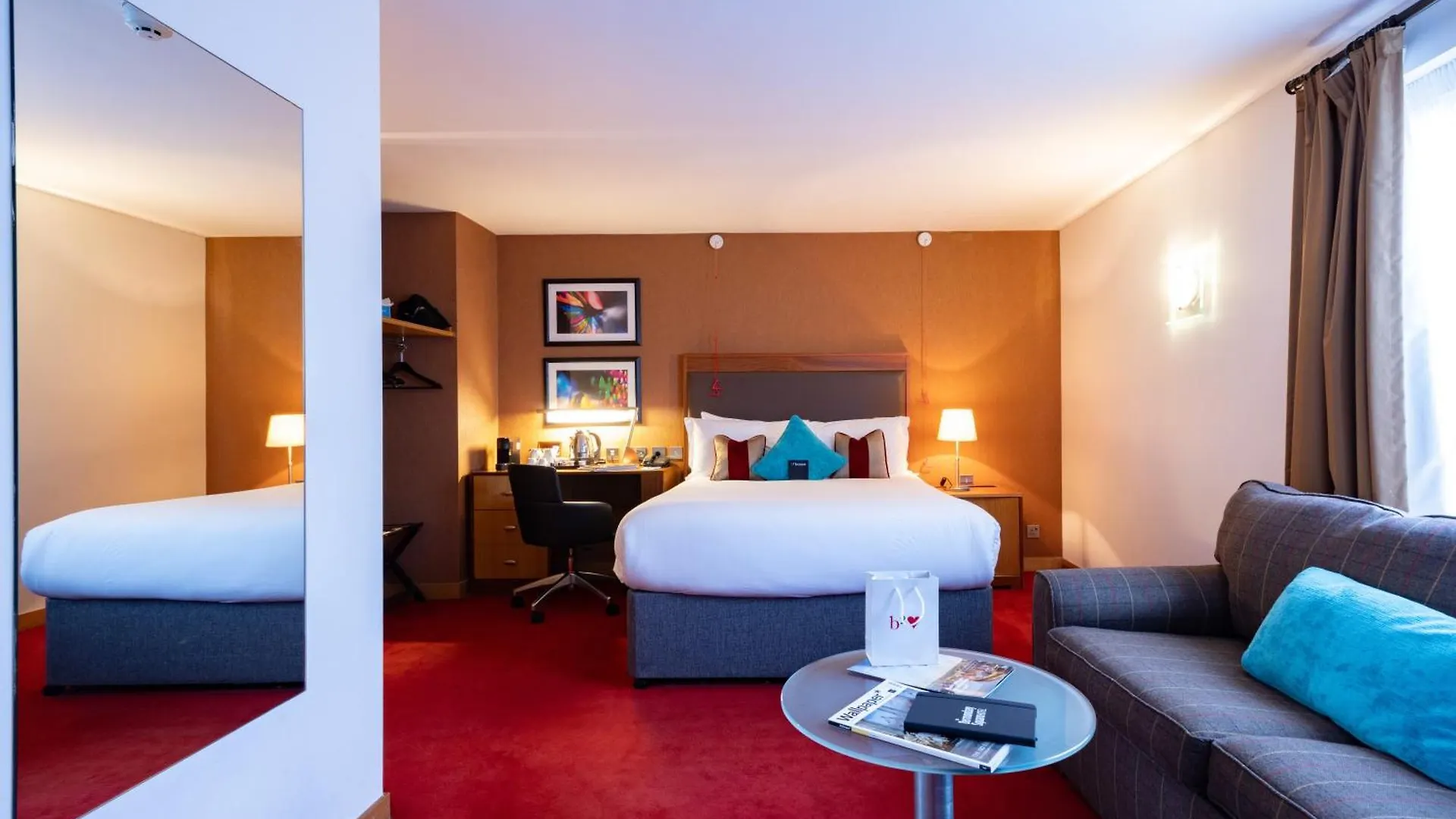 Bermondsey Square Hotel - A Bespoke Hotel London