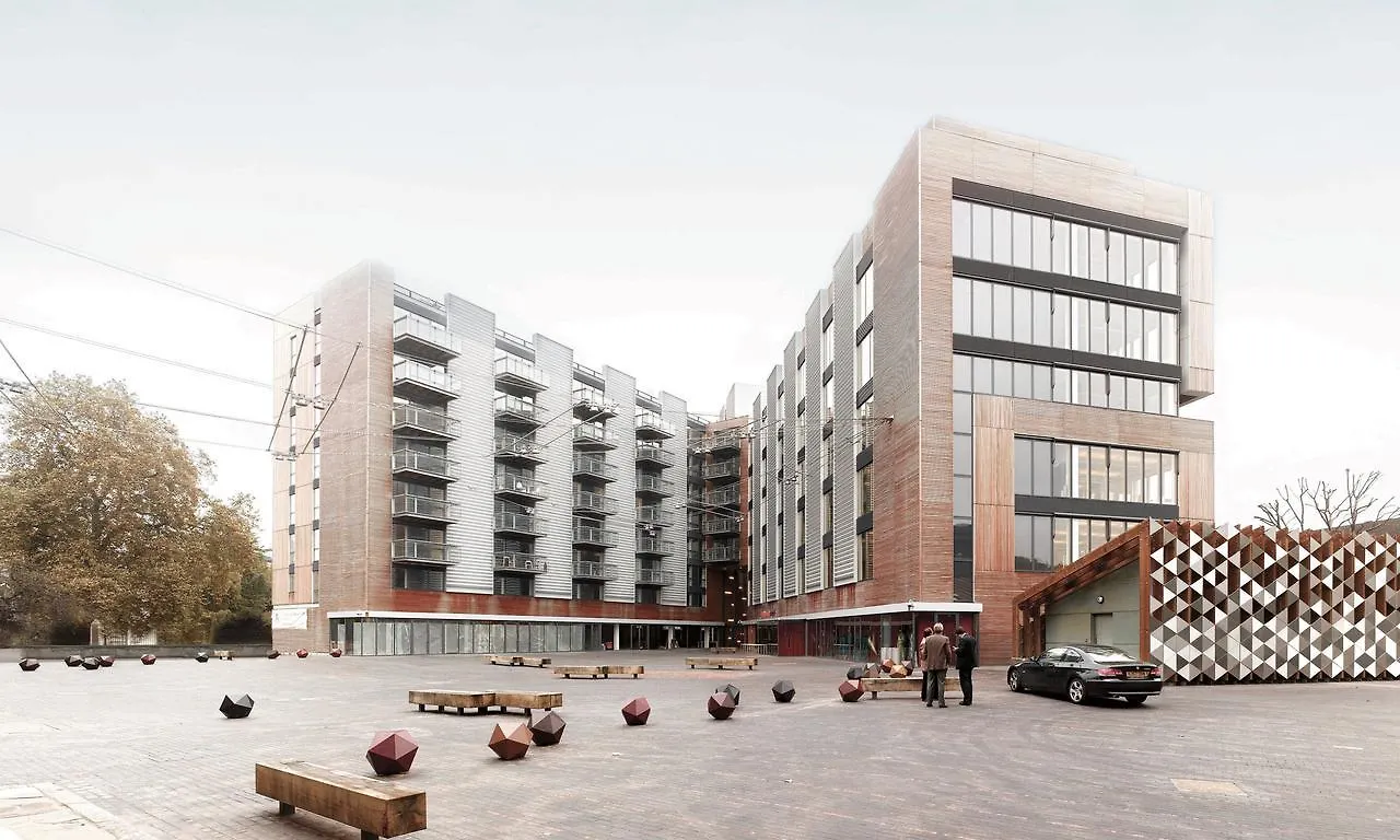 Bermondsey Square Hotel - A Bespoke Hotel Londen 4*,