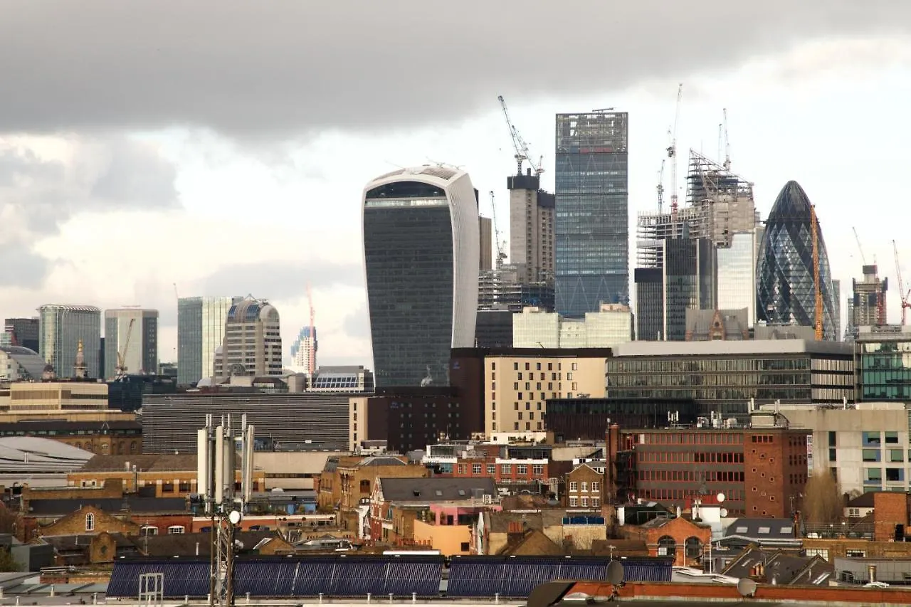 Bermondsey Square Hotel - A Bespoke Hotel Londen