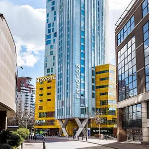 Hotel Novotel Canary Wharf