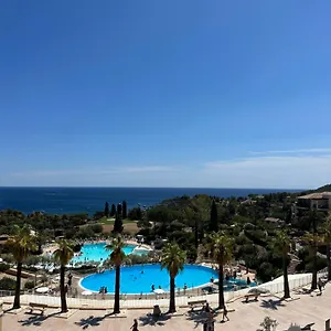 Cap Esterel Vue Et Climatise Appartamento Saint-Raphaël