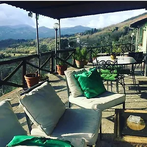 Casetta Verde Casa di campagna Vaiano (Tuscany)